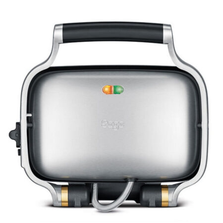 Sage Perfect Press™ SSG600BSS4EEU1 Contact grill Zilver | Sage
