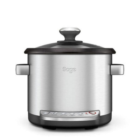 Sage Risotto Plus SRC600BSS4EEU1 Rijstkoker Zilver | Sage