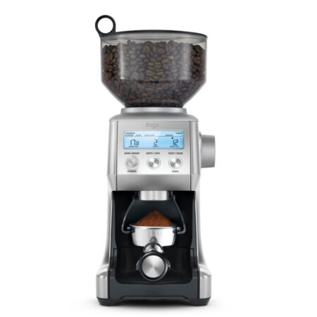 Sage Smart Grinder Pro SCG820BSS4EEU1 Koffiemolen Grijs | Sage