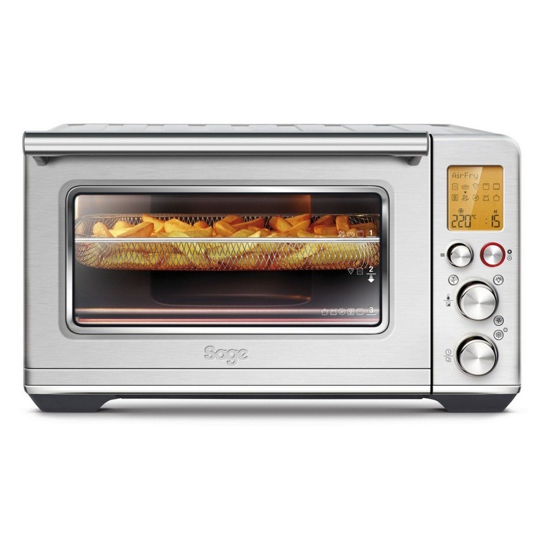 Sage Smart Oven Air Fryer SOV860BSS4EEU1 Mini oven Grijs | Sage