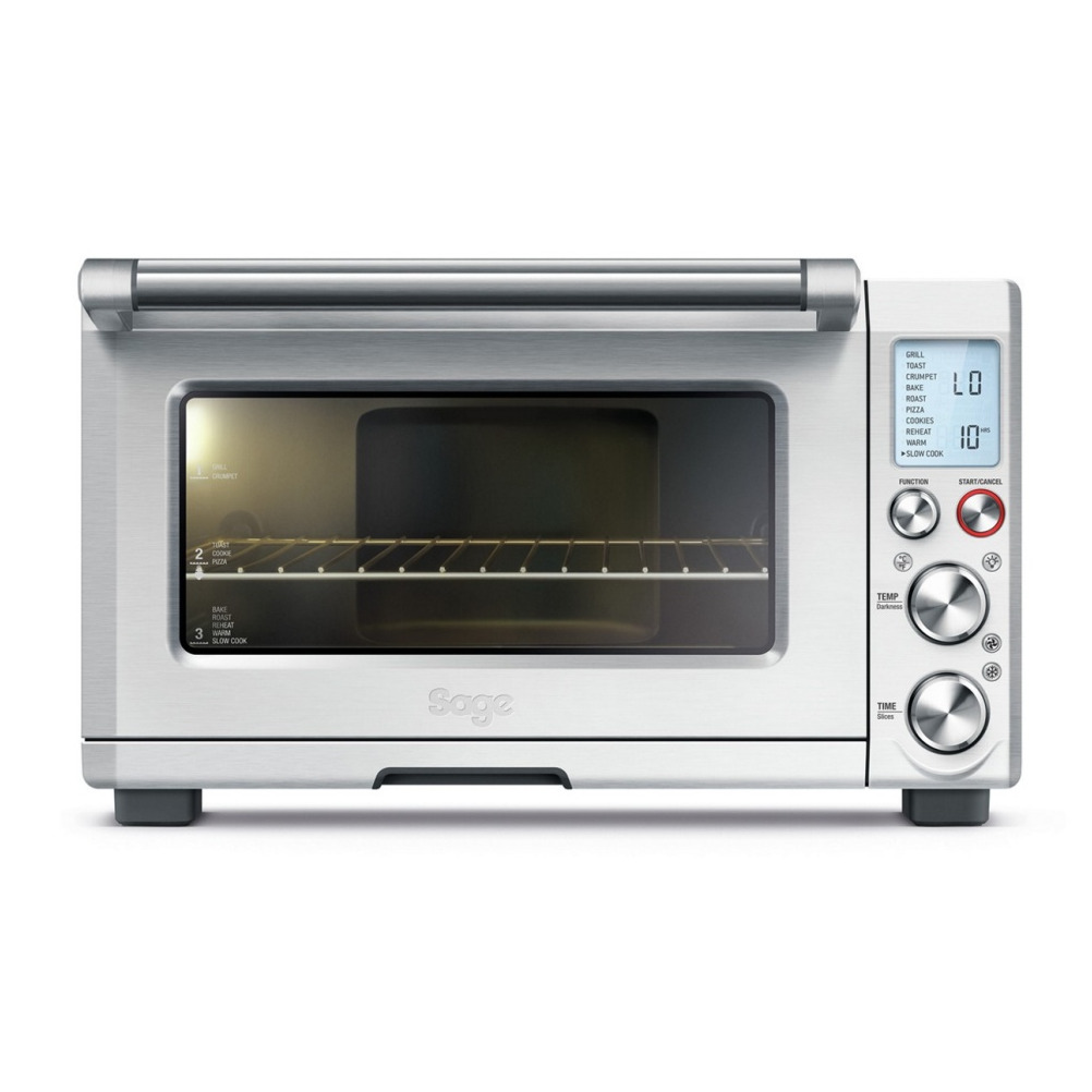 Sage Smart Oven Pro SOV820BSS4EEU1 Mini oven Grijs | Sage