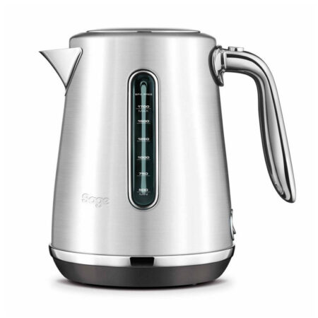 Sage Soft Top Luxe SKE735BSS4EEU1 Waterkoker Grijs | Sage
