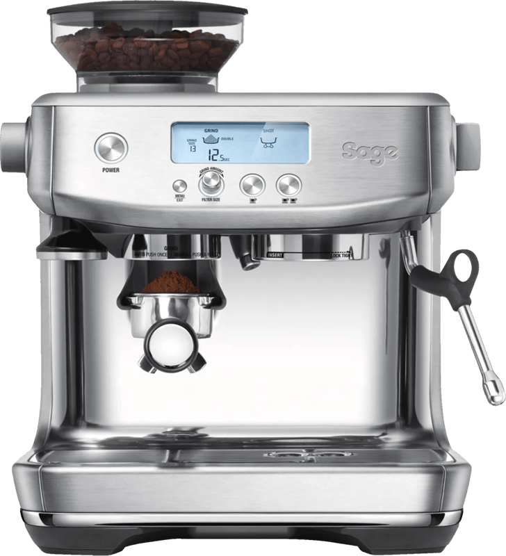 Sage the Barista Pro Stainless Steel