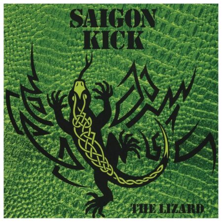 Saigon Kick - Lizard (Record Store Day Black Friday) LAATSTE STUKS | 17% korting (LP) | Fiftiesstore