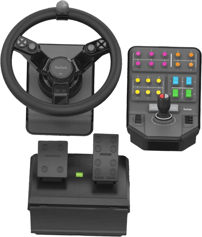 Saitek Farm Sim Controller
