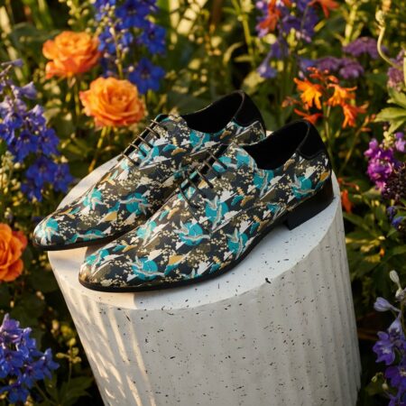 Sakura Horizon Lureaux - Handgemaakte Nette Schoenen Voor Heren | Lureaux