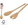 Saladebestekset 2-delig | Excellent Houseware