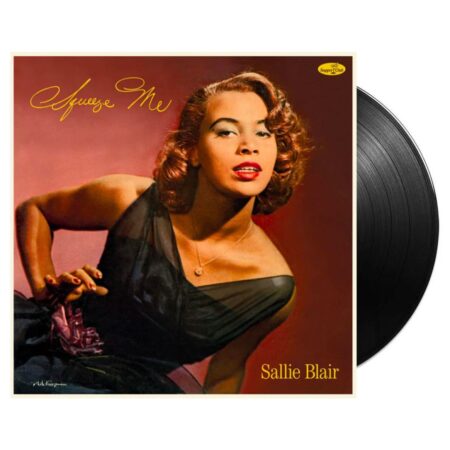 Sallie Blair - Squeeze Me (LP) | Fiftiesstore