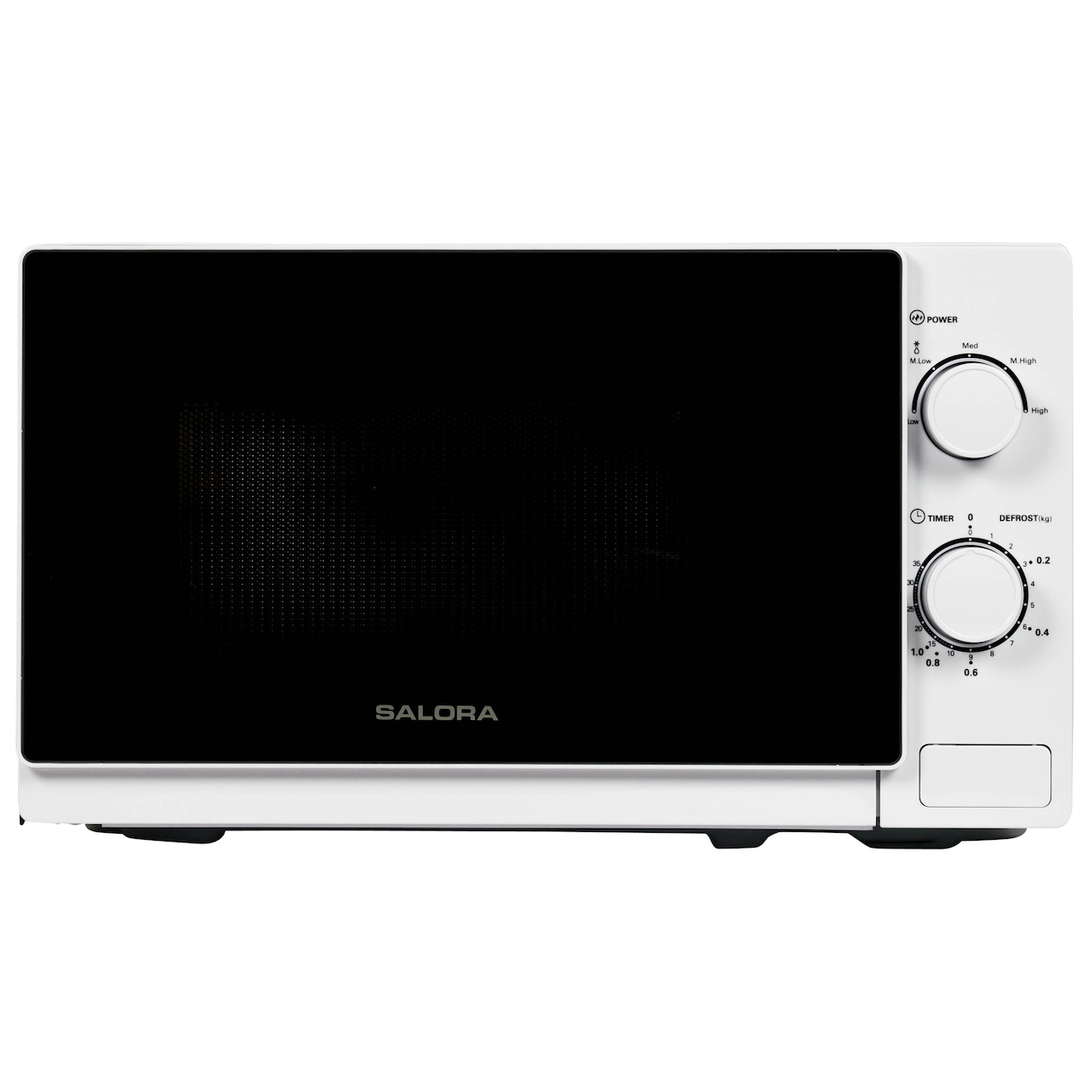 Salora 20MSM700 Solo magnetron Wit | Salora