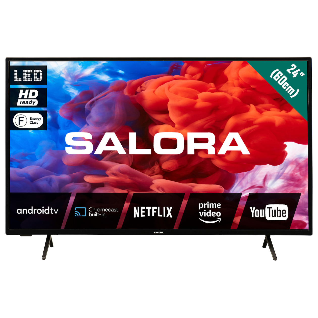 Salora 24HA220 - 24 inch - LED TV | Salora