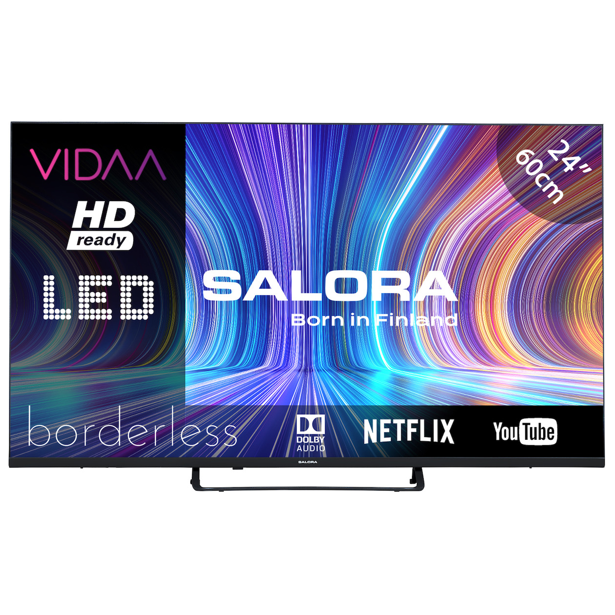 Salora 24HV210 - 24 inch - LED TV | Salora
