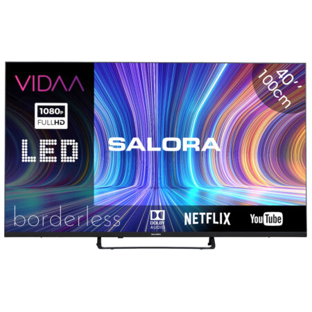 Salora 40FV210 - 40 inch - LED TV | Salora