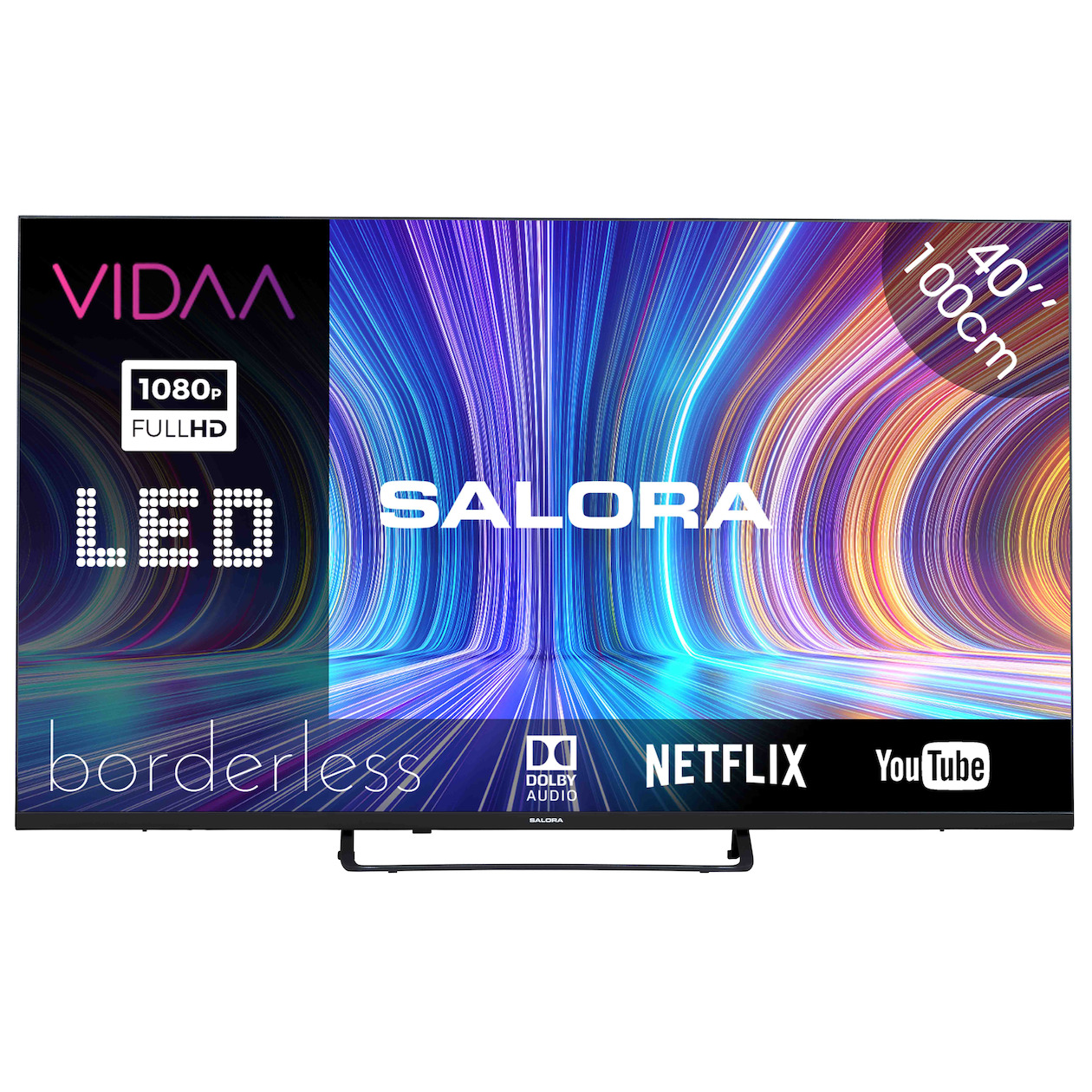 Salora 40FV210 - 40 inch - LED TV | Salora