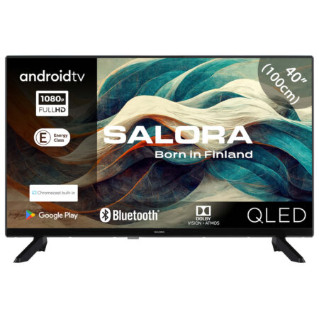 Salora 40QLED320 - 40 inch - QLED TV | Salora