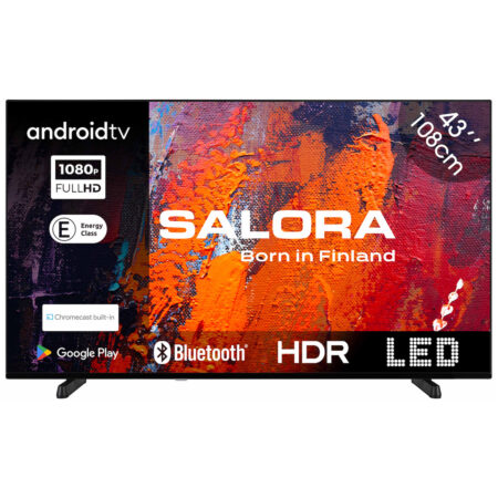 Salora 43FA550 - 43 inch - LED TV | Salora