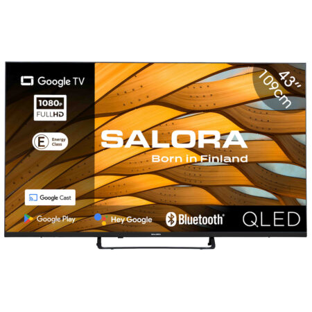 Salora 43QFG6500 - 43 inch - LED TV | Salora