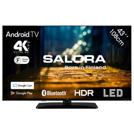 Salora 43XUA5400 - 43 inch - LED TV | Salora