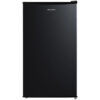 Salora 47FRT60BL Tafelmodel vriezer Zwart | Salora