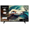 Salora 75QLED320 - 75 inch - QLED TV | Salora