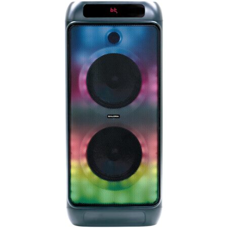 Salora PartySpeaker L1 Bluetooth speaker Zwart | Salora