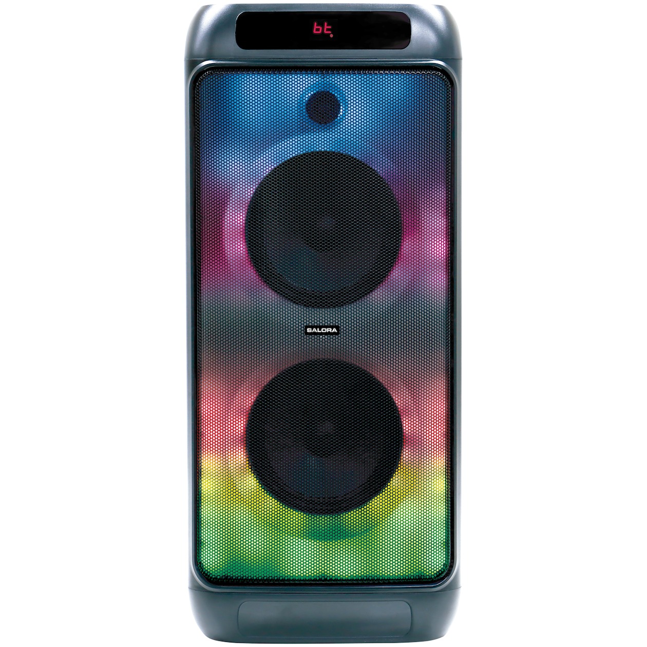 Salora PartySpeaker L1 Bluetooth speaker Zwart | Salora