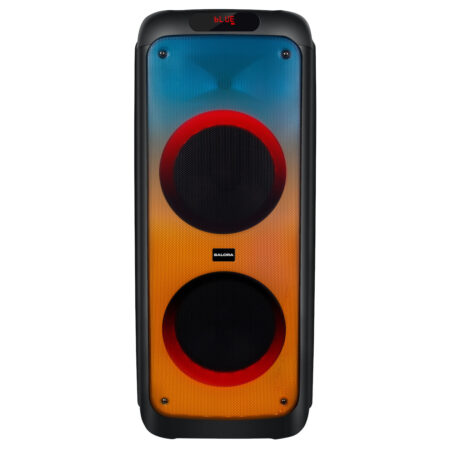 Salora PartySpeaker XL1 Bluetooth speaker Zwart | Salora