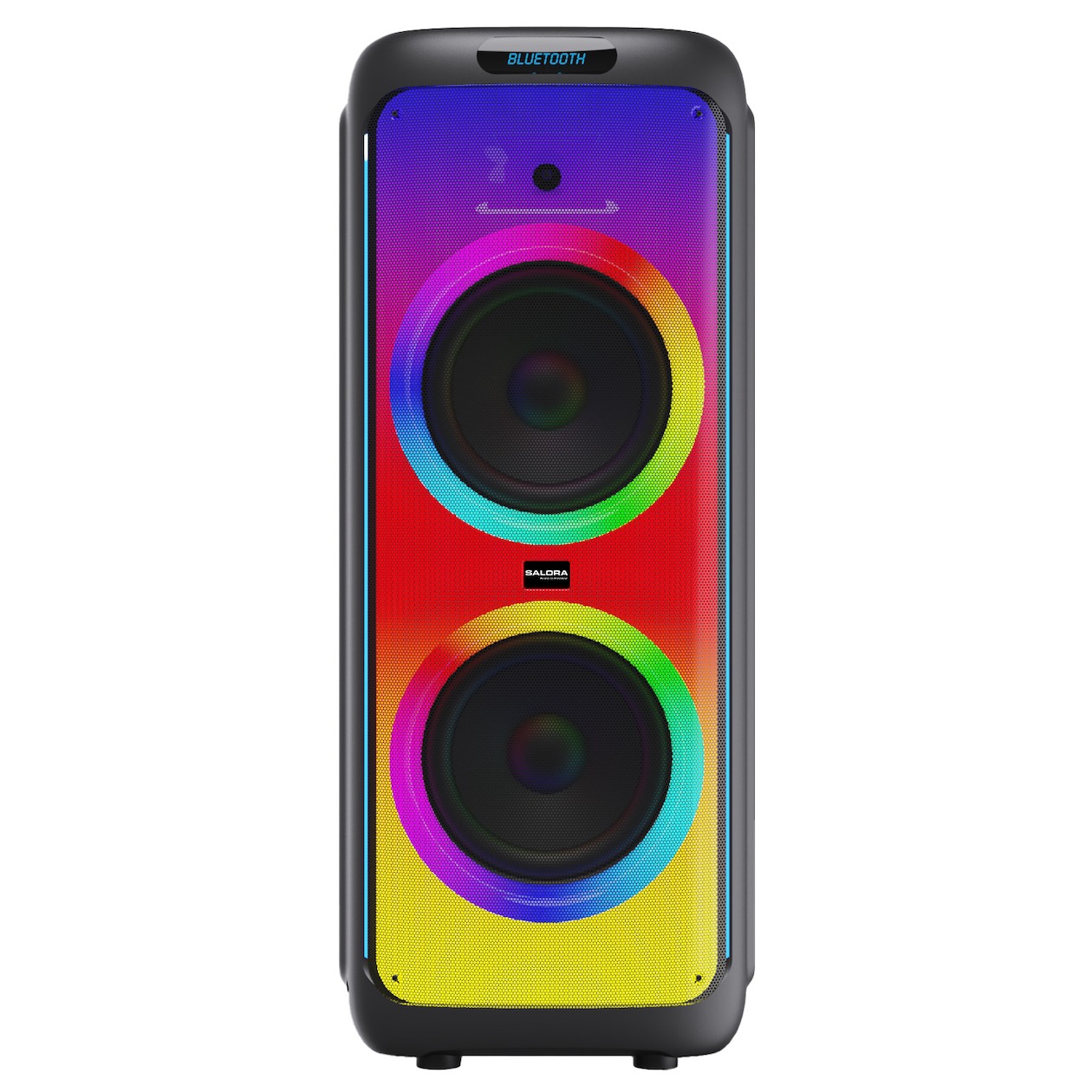 Salora PartySpeaker XXL1 Bluetooth speaker Zwart | Salora