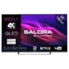 Salora QLED55UV1 - 55 inch - QLED TV | Salora