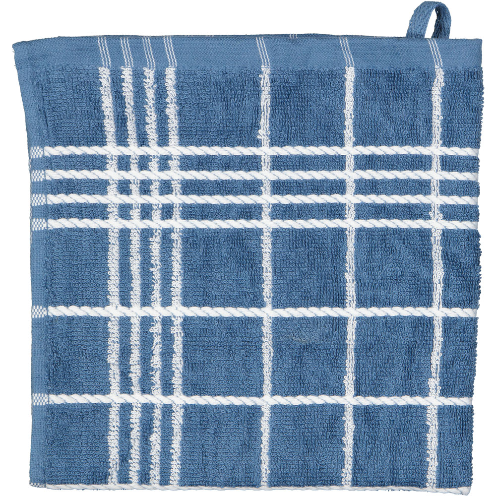 Salou Keukendoek - Blauw | Zeeman