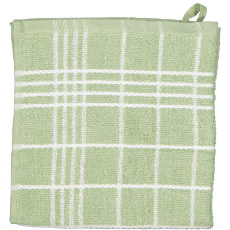 Salou Keukendoek - Groen | Zeeman