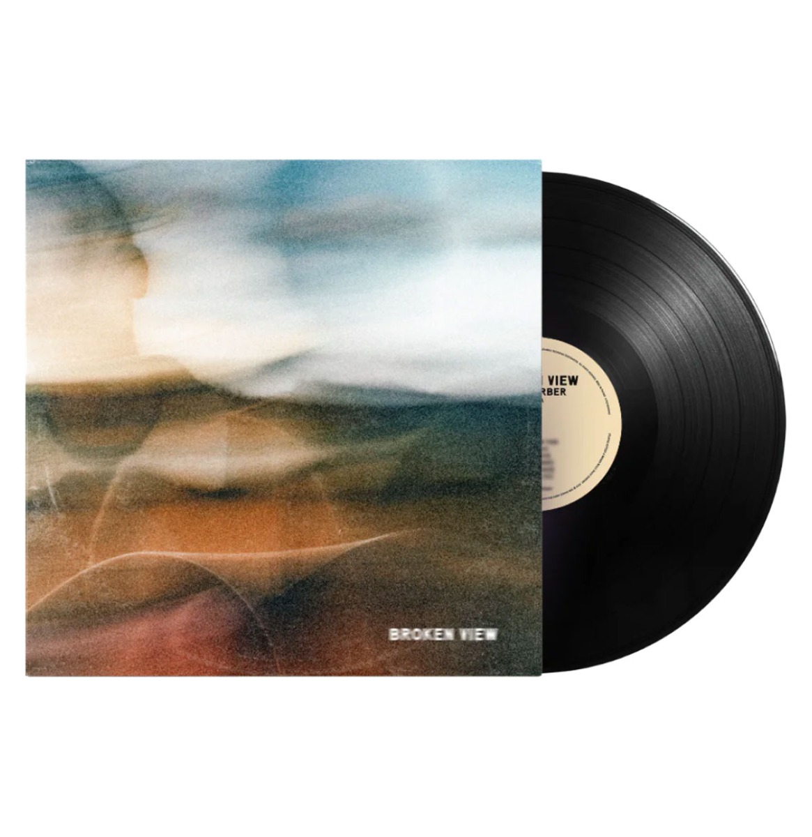 Sam Barber - Broken View (LP) | Fiftiesstore