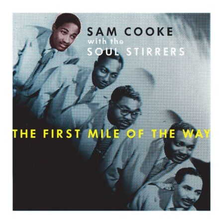 Sam Cooke - The First Mile of The Way 3 x 10" Vinyl - Record Store Day / Black Friday Release | 10% korting | Fiftiesstore