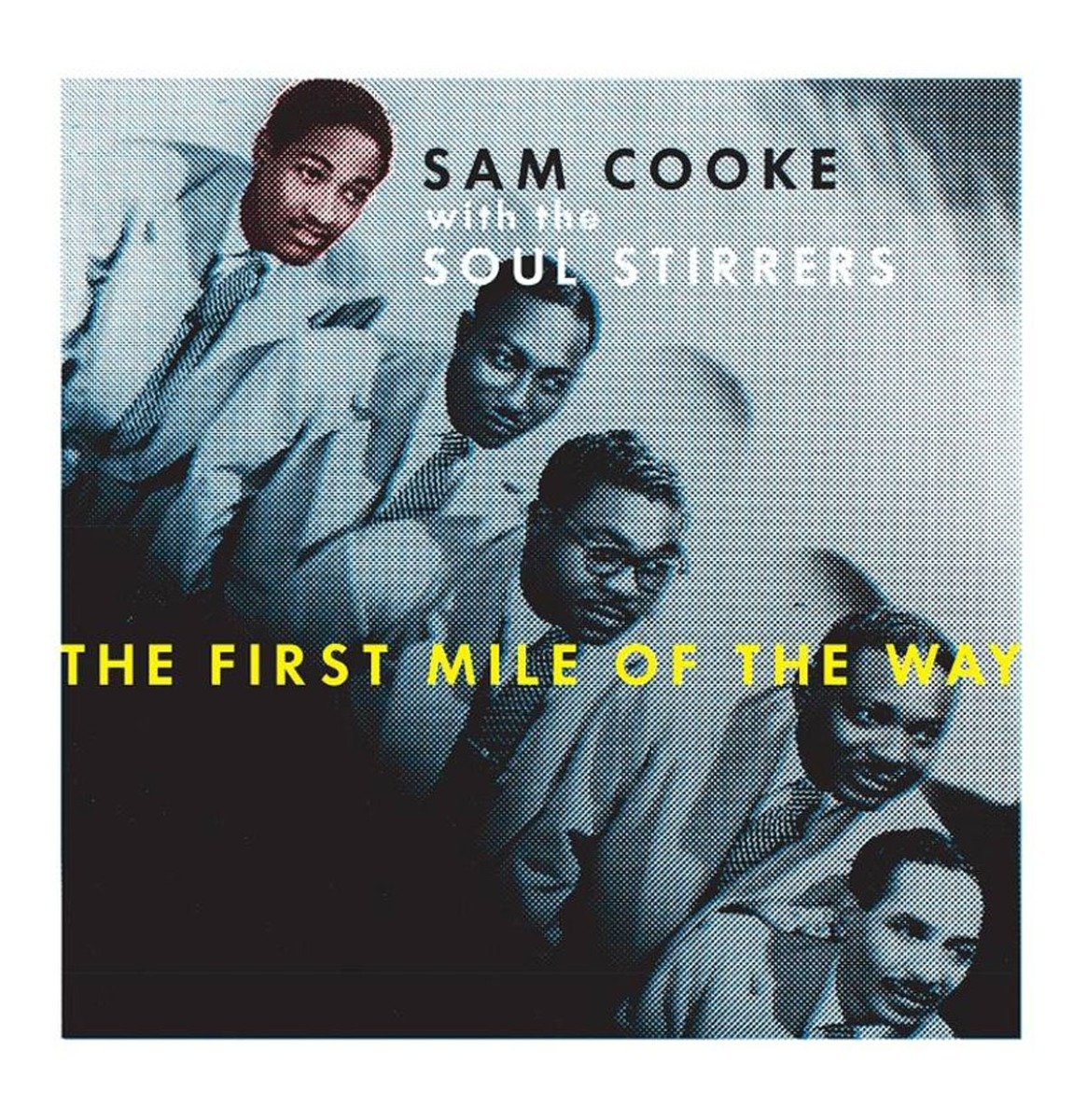 Sam Cooke - The First Mile of The Way 3 x 10" Vinyl - Record Store Day / Black Friday Release | 10% korting | Fiftiesstore