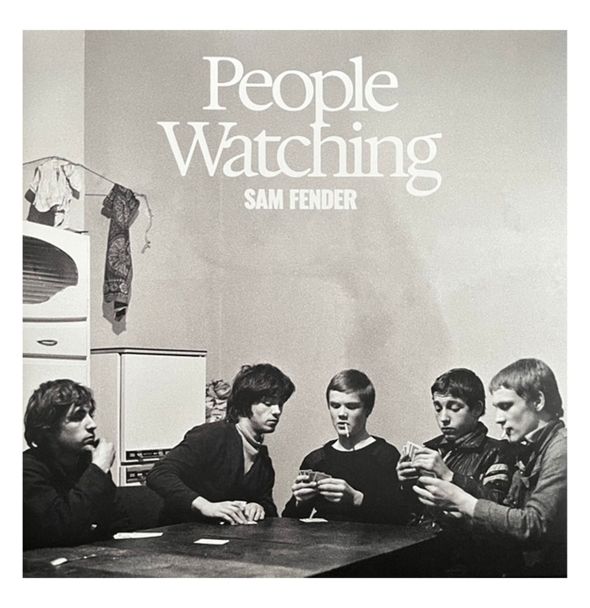 Sam Fender - People Watching (LP) | Fiftiesstore