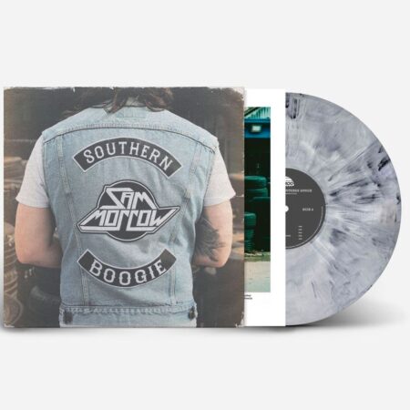 Sam Morrow - Southern Boogie (Grijs Marmer Vinyl) (LP) | Fiftiesstore