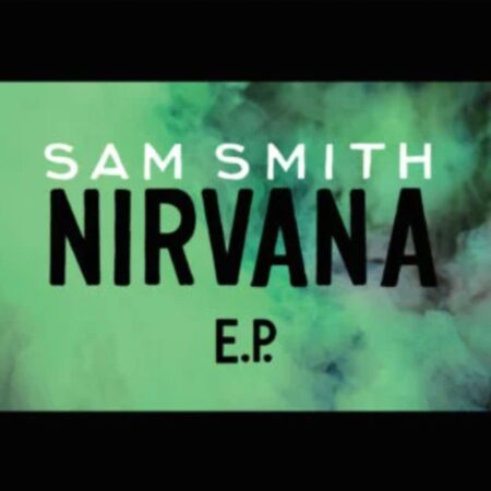 Sam Smith - Nirvana (Record Store Day 2022) (Gekleurd Vinyl) 12'' Vinyl EP LAATSTE STUKS | 19% korting | Fiftiesstore