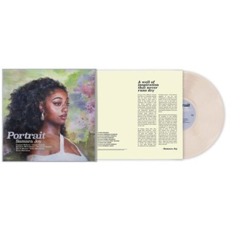 Samara Joy - Portrait Coloured (LP) | Fiftiesstore