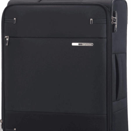 Samsonite Base Boost Expandable Spinner 66cm Black