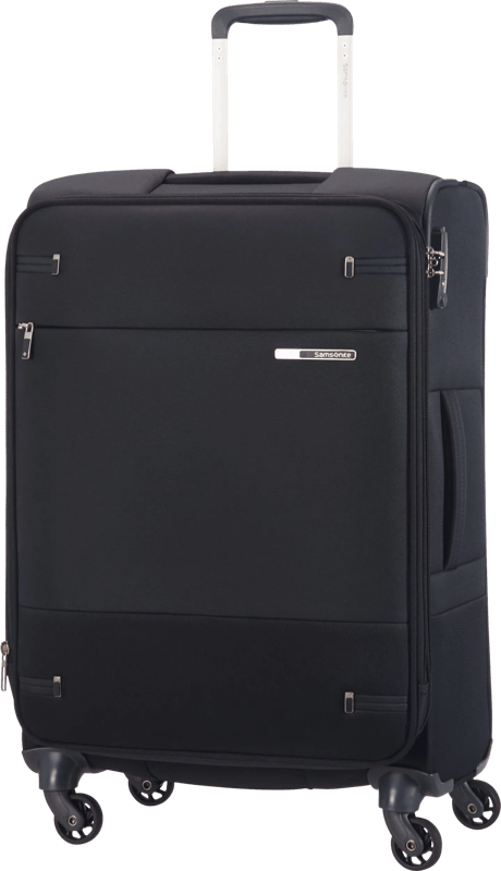 Samsonite Base Boost Expandable Spinner 66cm Black