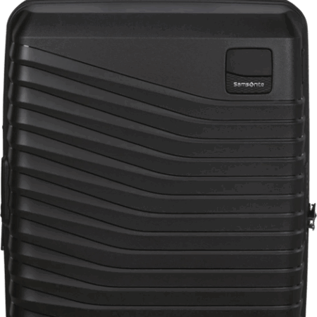 Samsonite Intuo Expandable Spinner 55cm Black