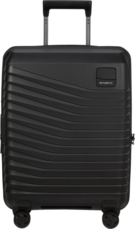 Samsonite Intuo Expandable Spinner 55cm Black