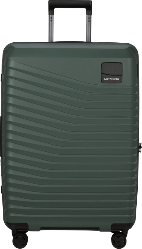 Samsonite Intuo Expandable Spinner 69cm Olive Green