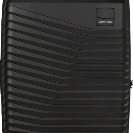 Samsonite Intuo Expandable Spinner 75cm Black