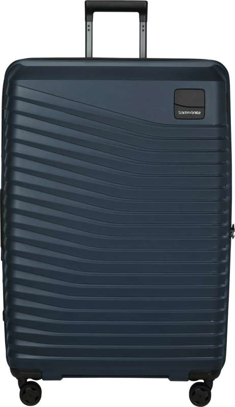 Samsonite Intuo Expandable Spinner 81cm Blue Nights