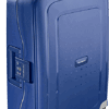 Samsonite S'Cure Spinner 55cm Dark Blue