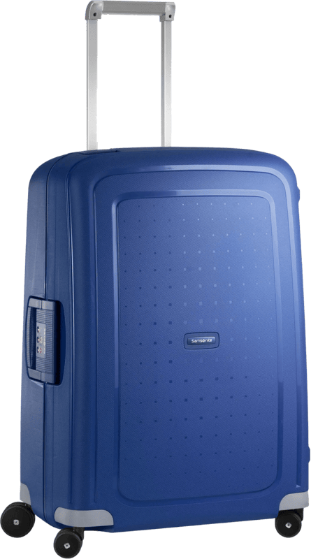 Samsonite S'Cure Spinner 69cm Dark Blue