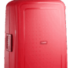 Samsonite S'Cure Spinner 75cm Crimson Red