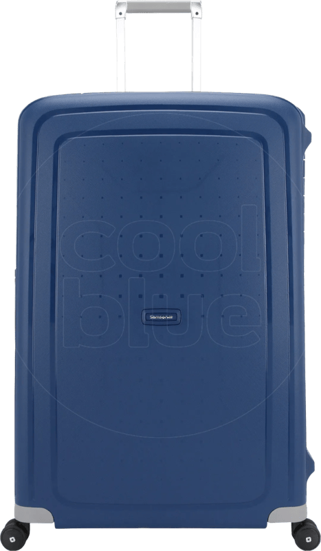 Samsonite S'Cure Spinner 81 cm Dark Blue