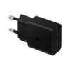 Samsung 15W Power Adapter incl. USB-C naar USB-C kabel (1m) Oplader Zwart | Samsung