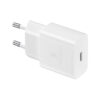 Samsung 15W Power Adapter no cable Oplader Wit | Samsung